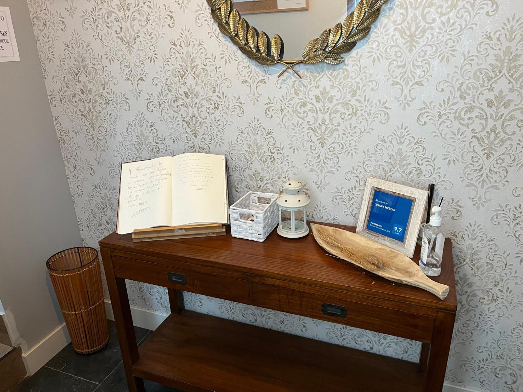 Apartamento Luxury Mestas 2 拉斯梅斯塔斯 外观 照片